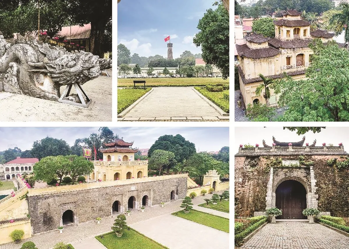 Sức h&uacute;t di sản Việt qua nh&atilde;n quan quốc tế- Ảnh 1.