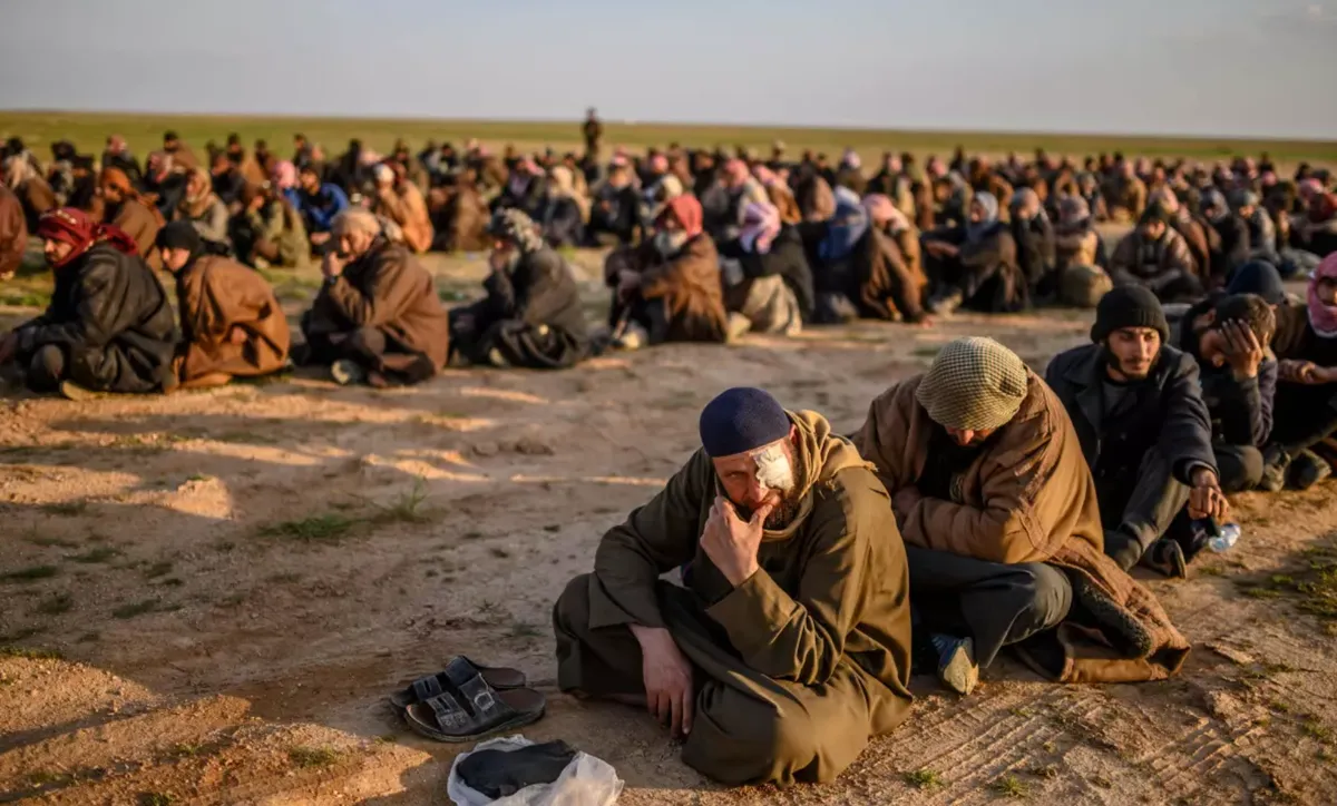 V&igrave; sao cuộc chiến chống khủng bố IS n&oacute;ng trở lại?- Ảnh 3.