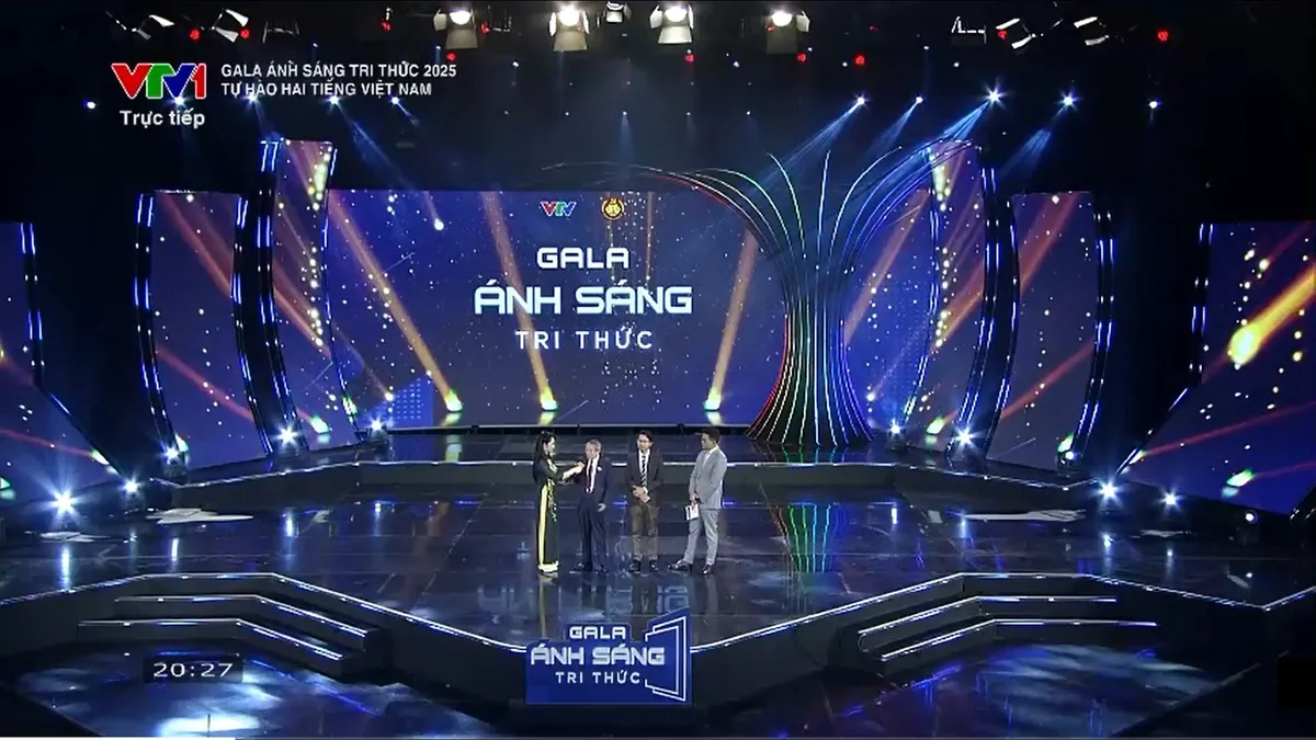 Gala &Aacute;nh s&aacute;ng tri thức 2025: Tự h&agrave;o Việt Nam - Ảnh 2.