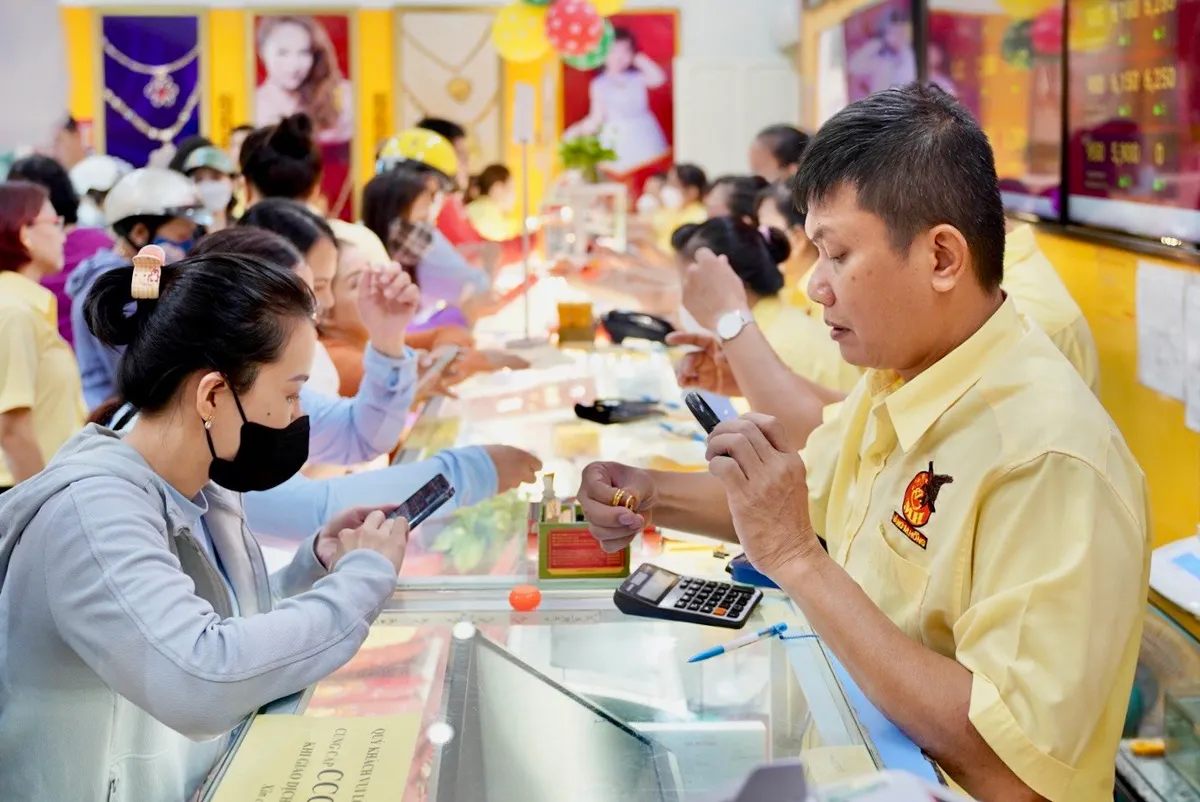 Bật m&iacute; c&aacute;ch ph&acirc;n bổ tỷ trọng v&agrave;ng tối ưu trong danh mục đầu tư c&aacute; nh&acirc;n- Ảnh 2.