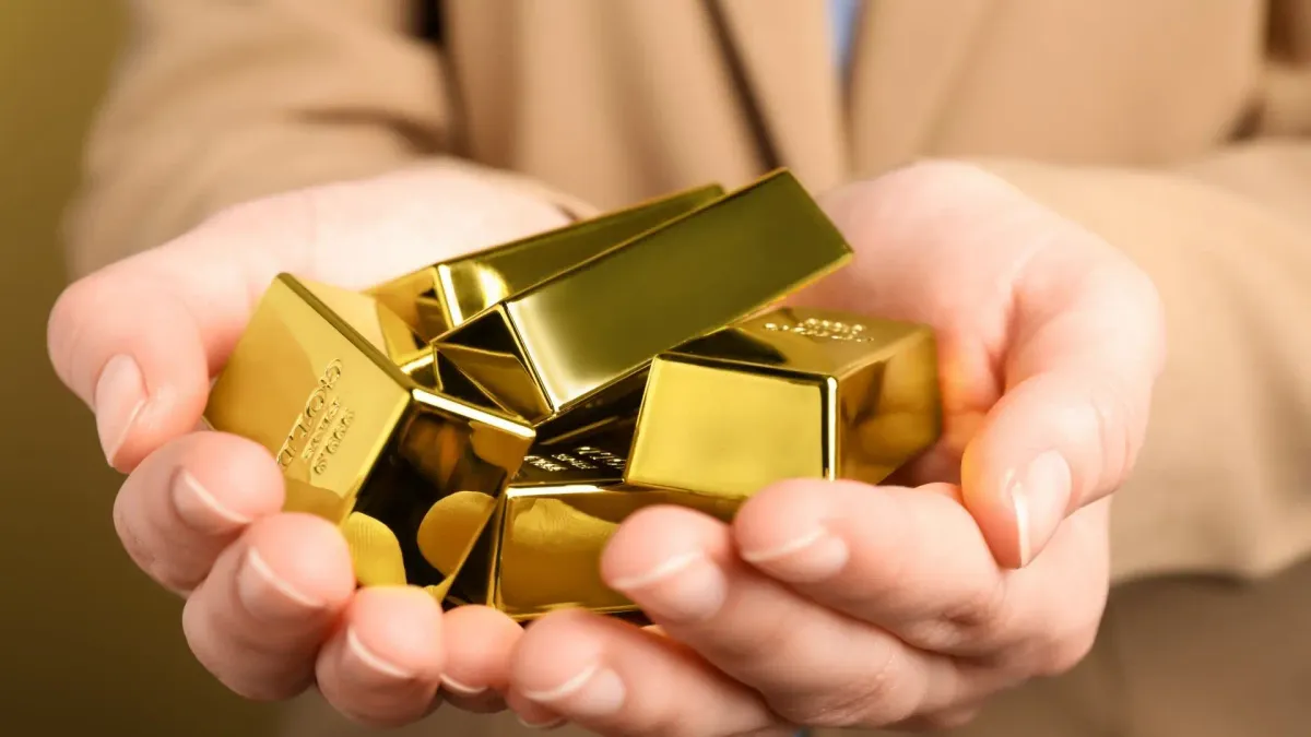 Bật m&iacute; c&aacute;ch ph&acirc;n bổ tỷ trọng v&agrave;ng tối ưu trong danh mục đầu tư c&aacute; nh&acirc;n- Ảnh 1.