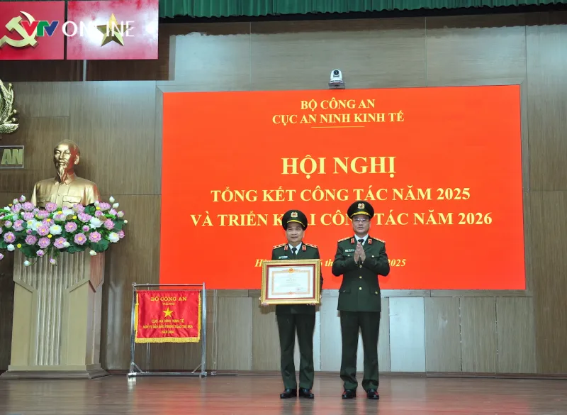 Cục An ninh kinh tế: Giữ thế chủ động, xử l&yacute; kịp thời vấn đề "n&oacute;ng" - Ảnh 2.