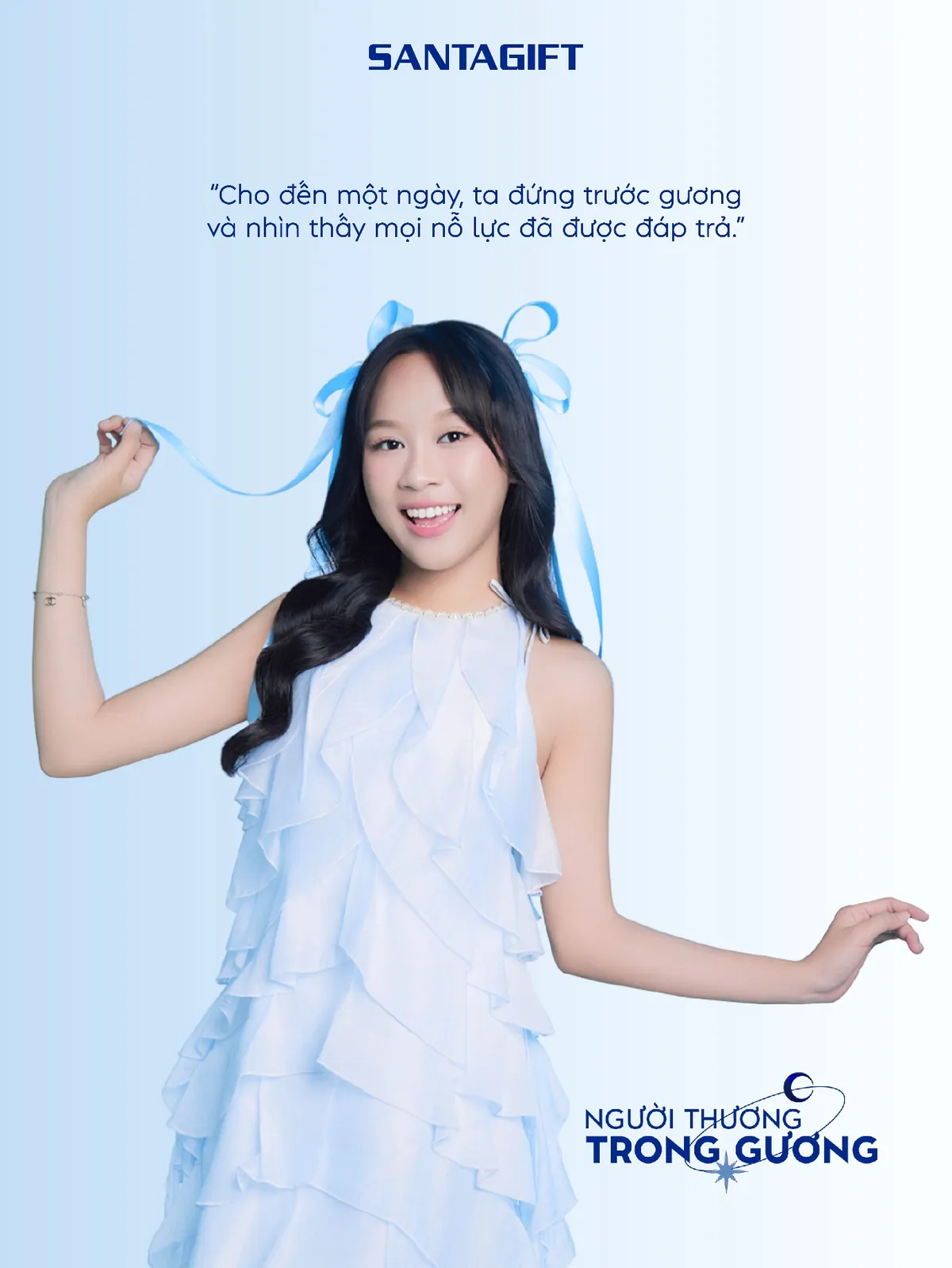 Vượt qua &aacute;p lực v&agrave; tổn thương: Santagift lan tỏa th&ocirc;ng điệp t&iacute;ch cực về self-love- Ảnh 3.