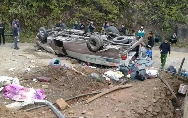 Nỗi đau trên cung đường thiện nguyện