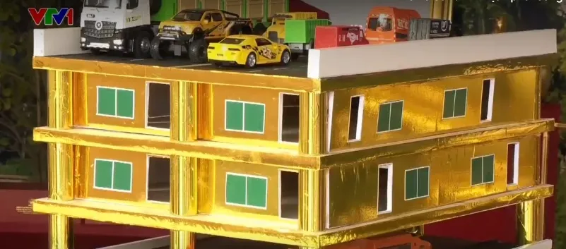 Thử nghiệm mô hình nhà ở xã hội trên đường sắt tốc độ cao - Ảnh 1.