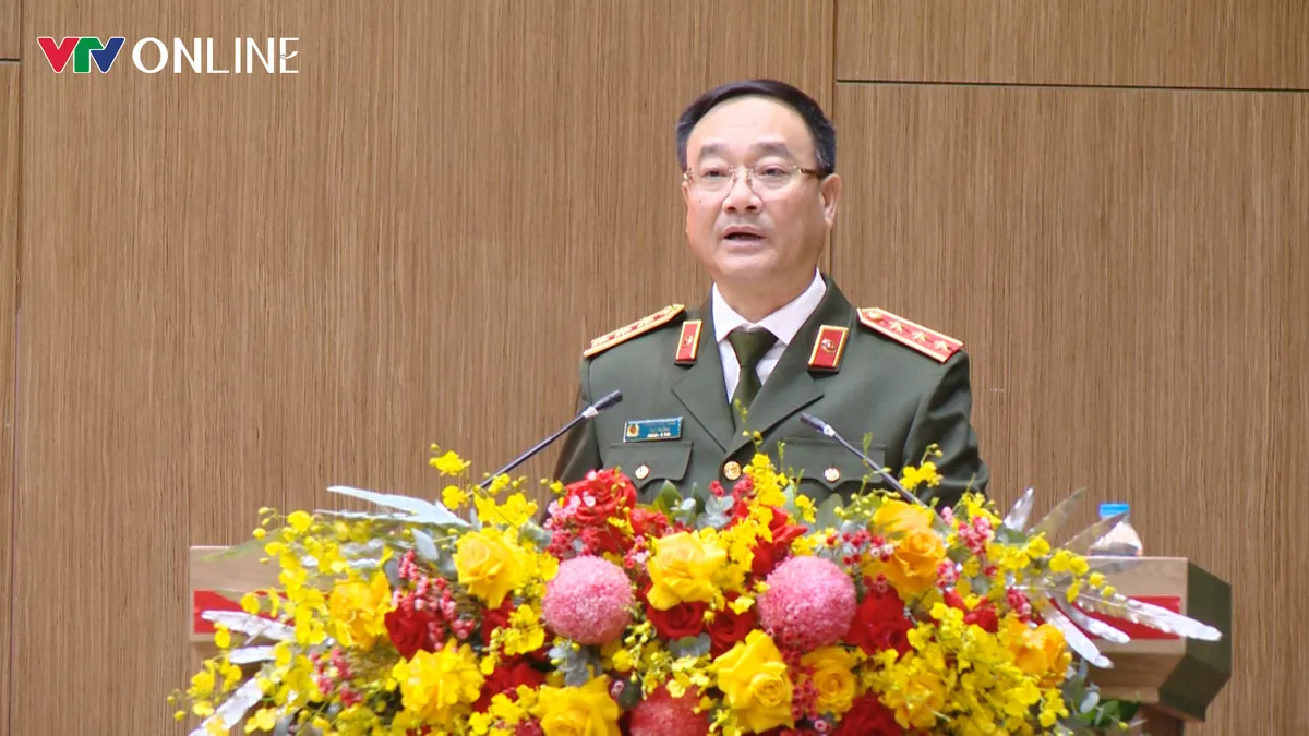 Cục An ninh kinh tế: Giữ thế chủ động, xử l&yacute; kịp thời vấn đề "n&oacute;ng" - Ảnh 1.