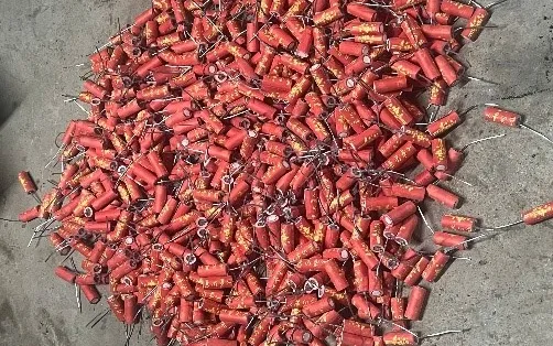 Tang vật cơ quan Công an thu giữ