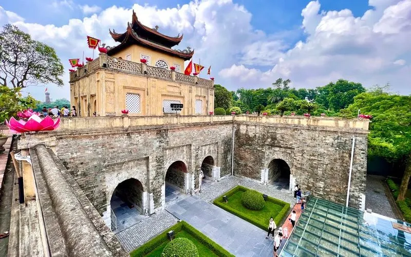 Di sản việt nam qua lăng kính của giới học giả quốc tế