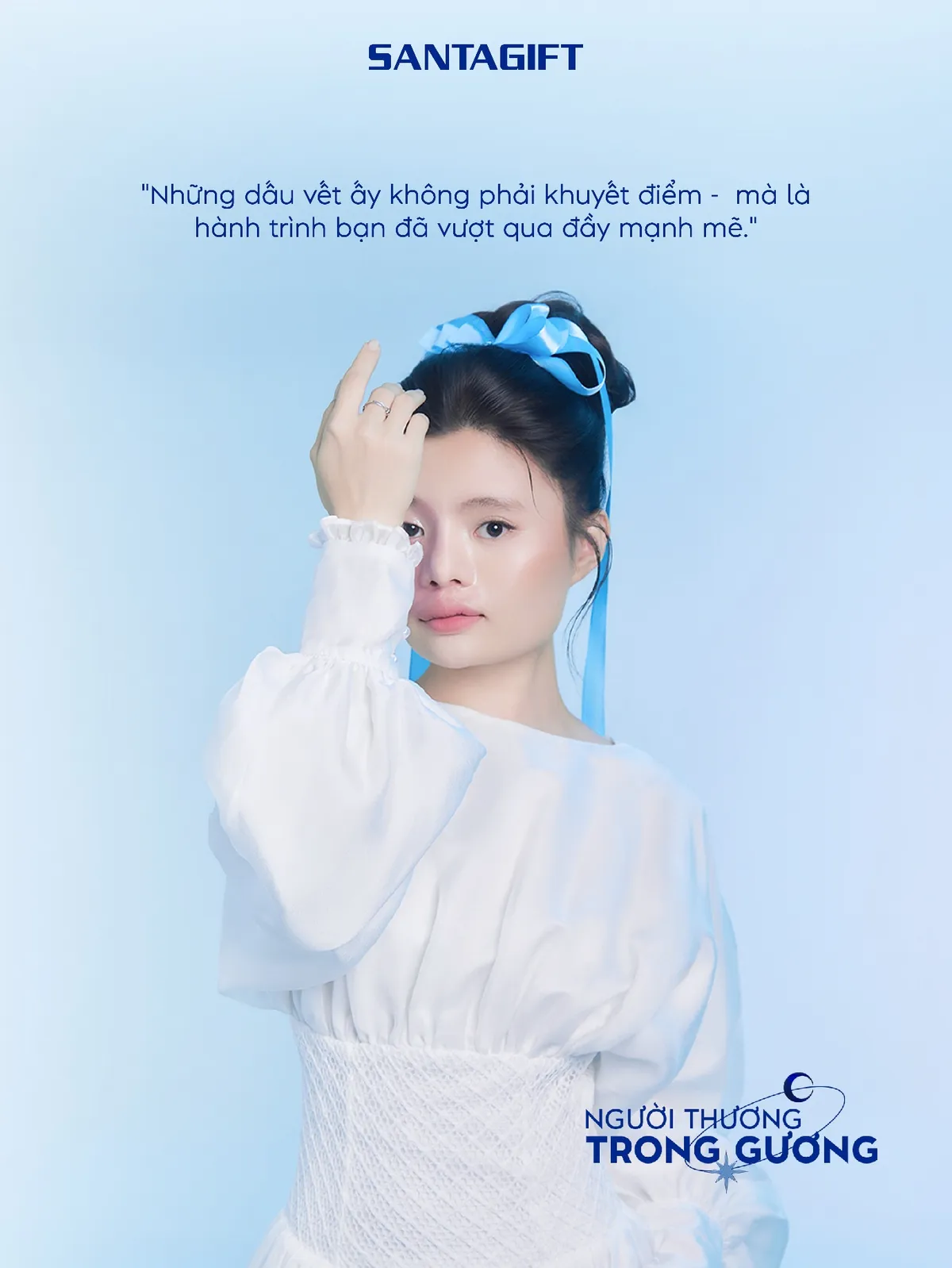 Vượt qua &aacute;p lực v&agrave; tổn thương: Santagift lan tỏa th&ocirc;ng điệp t&iacute;ch cực về self-love- Ảnh 1.