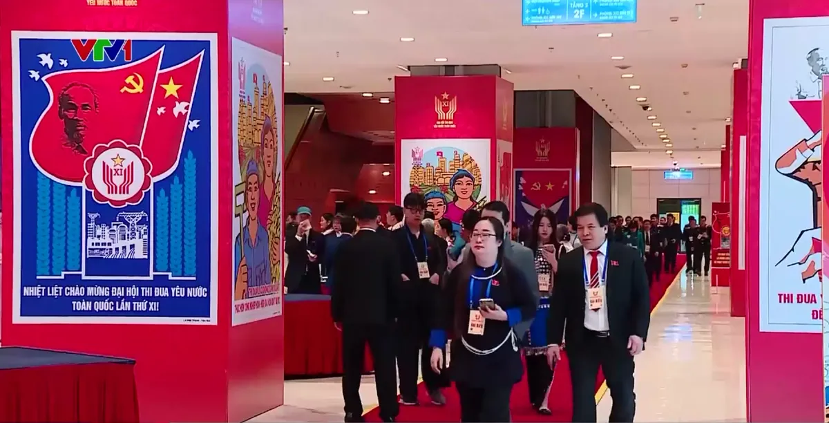 Thi đua để tăng tốc, bứt ph&aacute; - Ảnh 1.