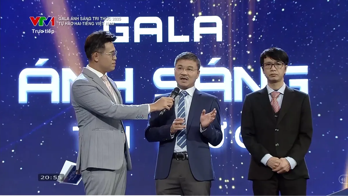 Gala &Aacute;nh s&aacute;ng tri thức 2025: Tự h&agrave;o Việt Nam - Ảnh 4.