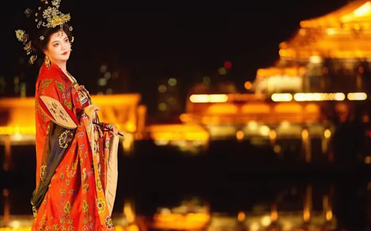 (Ảnh: Tiffany Rong)