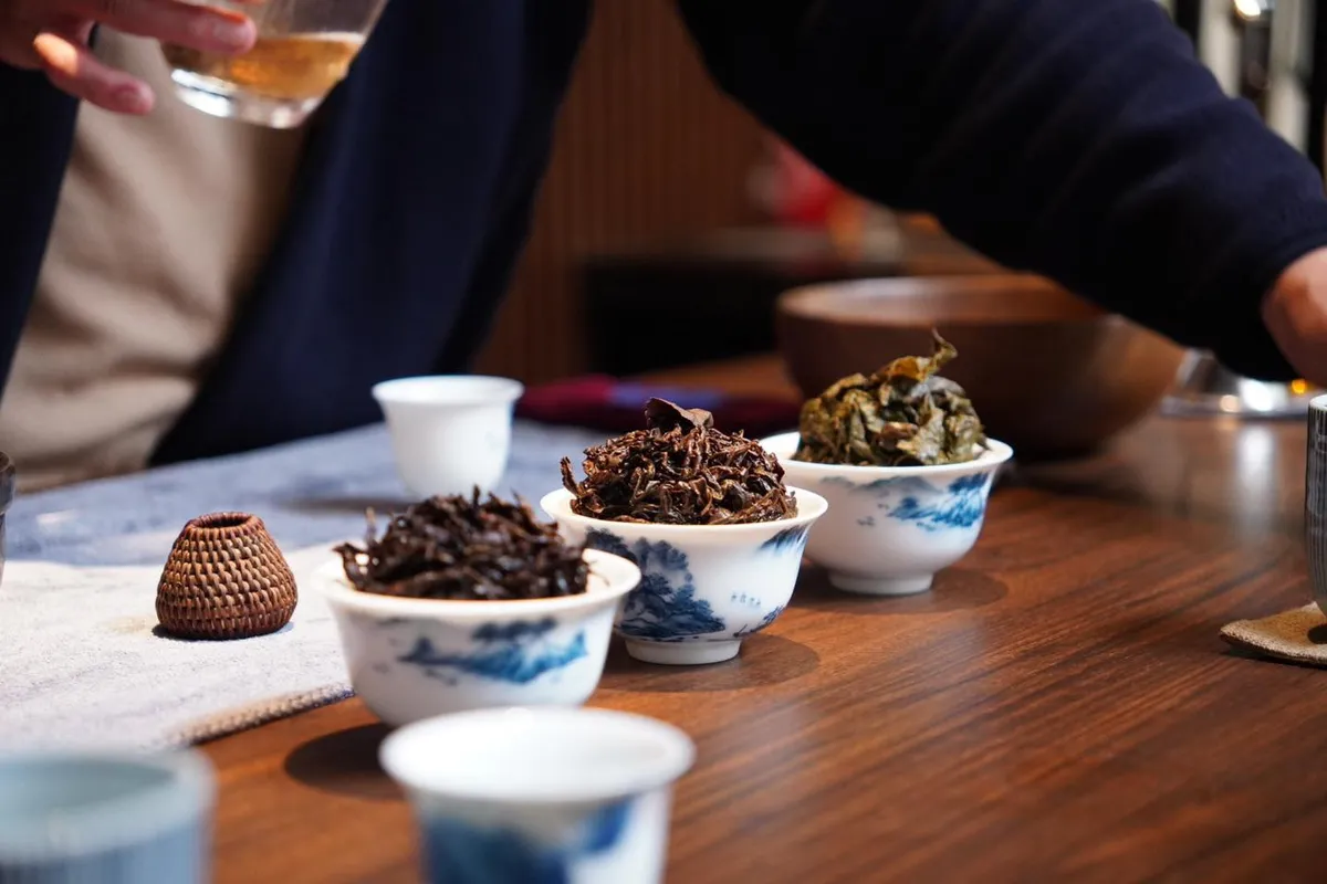 Vị đắng đầu m&ocirc;i v&agrave; n&eacute;t thanh tao của tr&agrave; Việt- Ảnh 2.