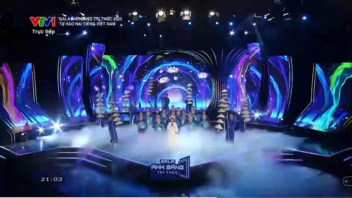 Gala &Aacute;nh s&aacute;ng tri thức 2025: Tự h&agrave;o Việt Nam - Ảnh 5.
