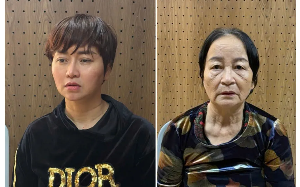 Nguyễn Thị Thu và Trần Thị Thập (mẹ ruột) trong vụ giả chết trục lợi bảo hiểm