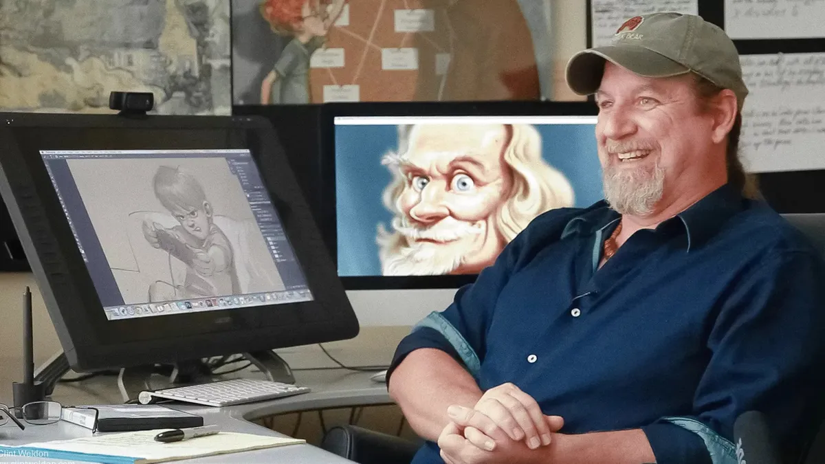 "Chữa lành" những ngày cuối năm với phim hoạt hình ngắn đề cử Oscar 2026 - Ảnh 6.