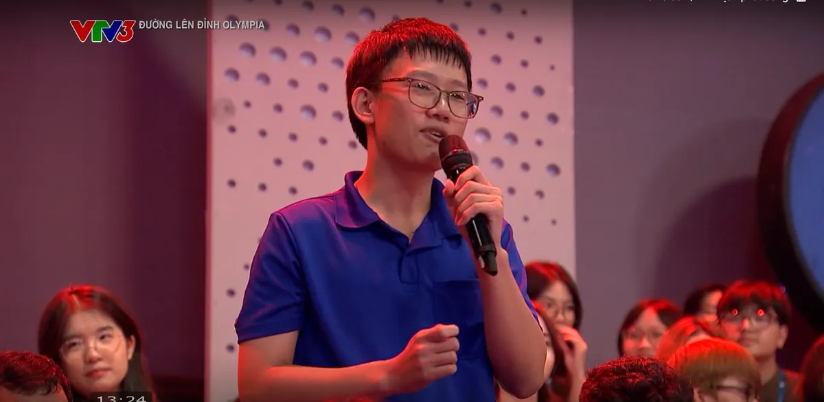 Chướng ngại vật 15 chữ c&aacute;i "l&agrave;m kh&oacute;" c&aacute;c th&iacute; sinh Đường l&ecirc;n đỉnh Olympia - Ảnh 3.