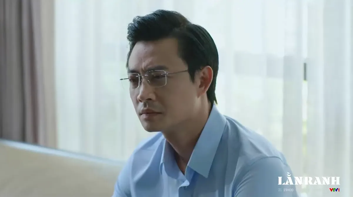 Lằn ranh - Tập 41: Nguyệt mất t&iacute;ch, Triển mất b&igrave;nh tĩnh - Ảnh 2.