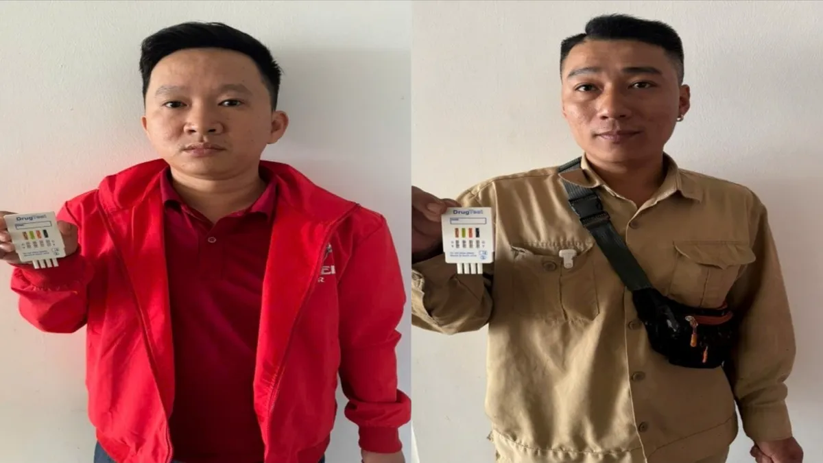 Triệt phá đường dây môi giới mại dâm quy mô lớn qua ứng dụng Telegram- Ảnh 1. Triệt phá đường dây môi giới mại dâm quy mô lớn qua ứng dụng Telegram- Ảnh 1.