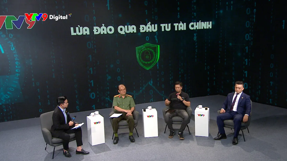 Câu chuyện nhân vật: Lừa đảo qua đầu tư tài chính