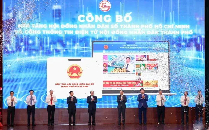 Ảnh: Hoàng Triểu