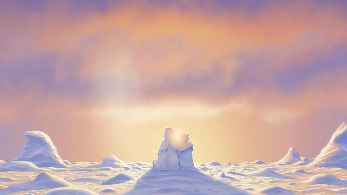 "Chữa lành" những ngày cuối năm với phim hoạt hình ngắn đề cử Oscar 2026 - Ảnh 4.