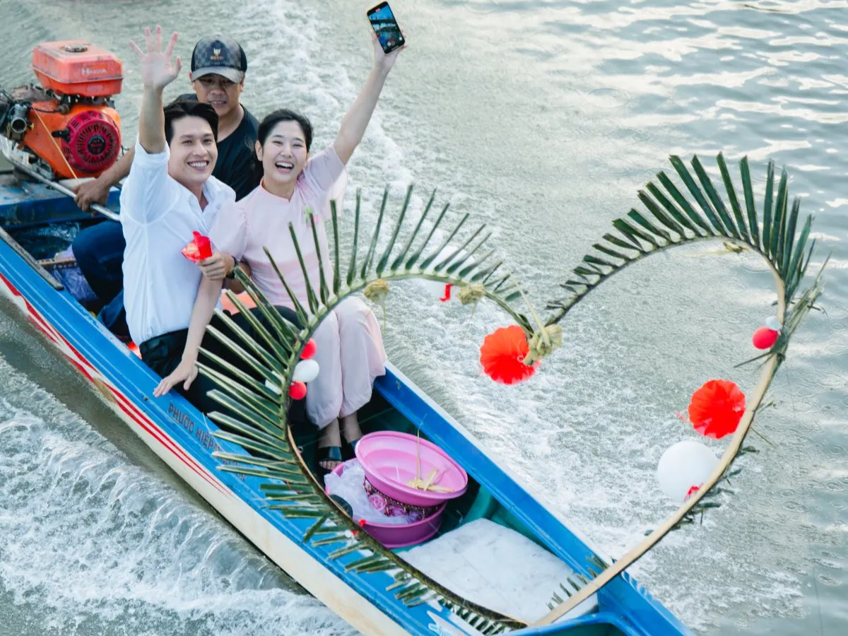 Trương Minh Thảo c&oacute; duy&ecirc;n với phim gia đ&igrave;nh - Ảnh 2.