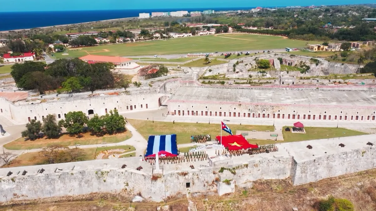 VTV9 ra mắt phim t&agrave;i liệu 5 tập "Cuba v&agrave; Việt Nam: Anh em bằng sự lựa chọn" từ 29/12  - Ảnh 1.