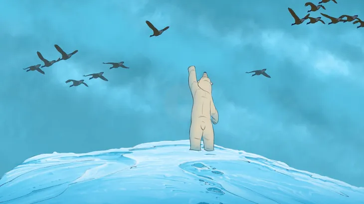 "Chữa lành" những ngày cuối năm với phim hoạt hình ngắn đề cử Oscar 2026 - Ảnh 2.