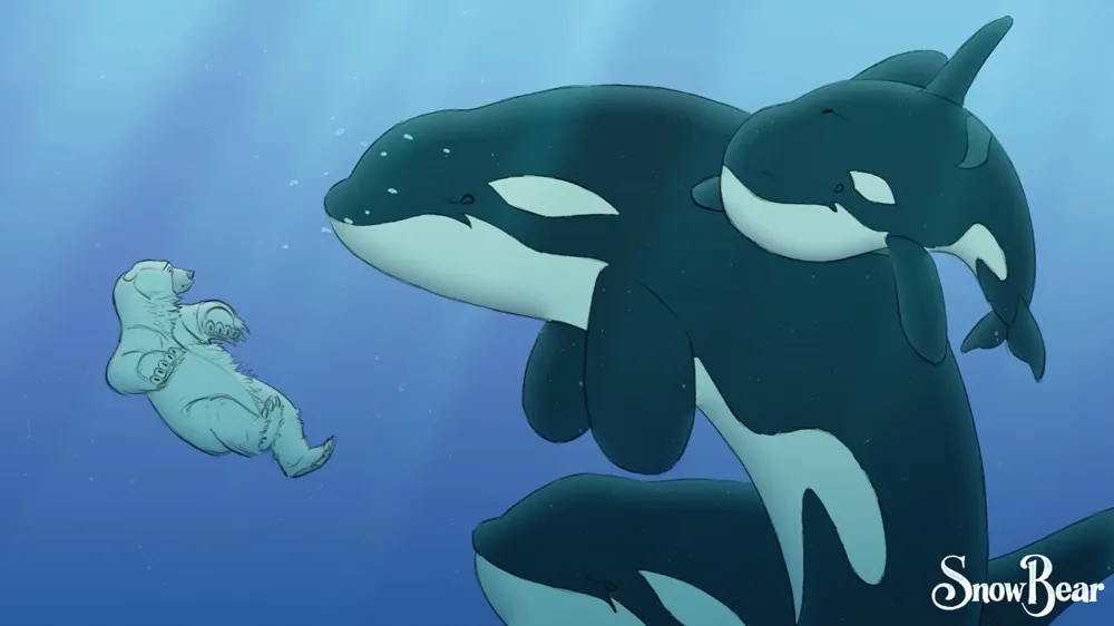 "Chữa lành" những ngày cuối năm với phim hoạt hình ngắn đề cử Oscar 2026 - Ảnh 1.