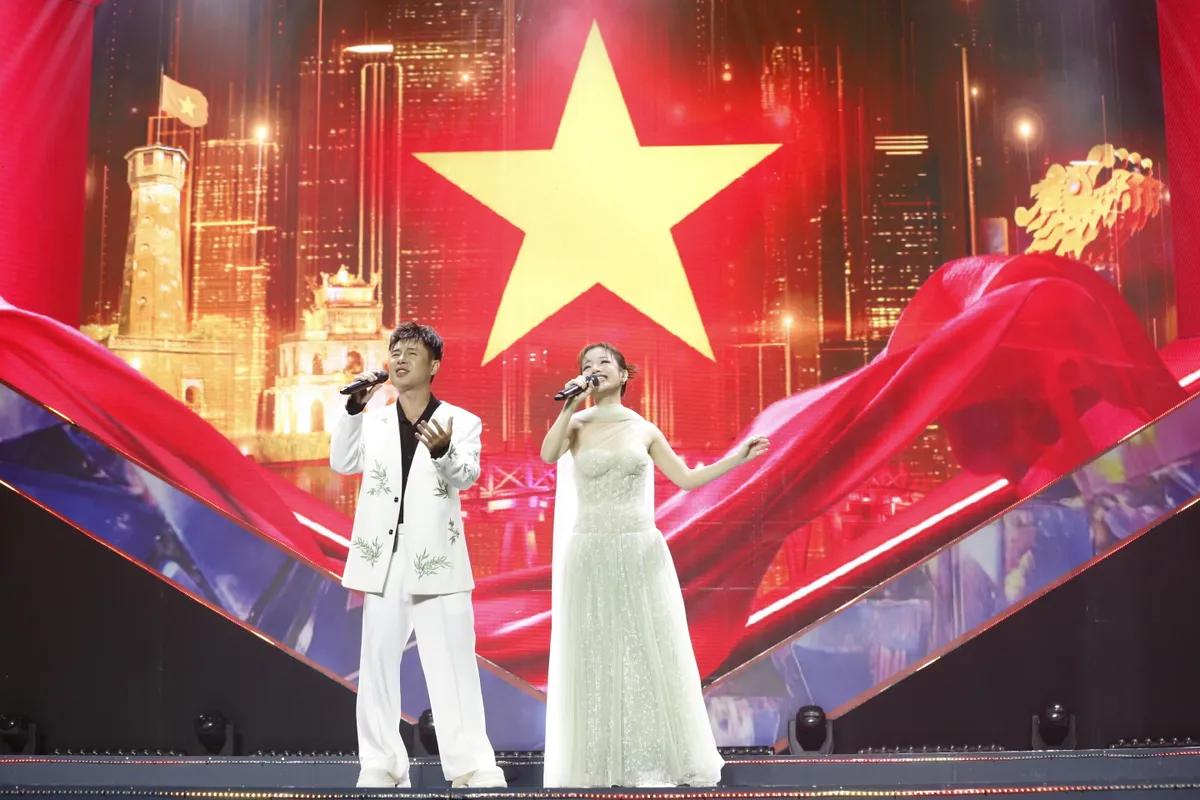 VTV Countdown 2026 - Tự h&agrave;o Việt Nam: 'Đại tiệc' &acirc;m nhạc kh&ocirc;ng thể bỏ lỡ trong khoảnh khắc giao thừa- Ảnh 1.