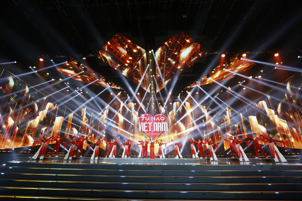 VTV Countdown 2026 - Tự h&agrave;o Việt Nam: 'Đại tiệc' &acirc;m nhạc kh&ocirc;ng thể bỏ lỡ trong khoảnh khắc giao thừa- Ảnh 2.