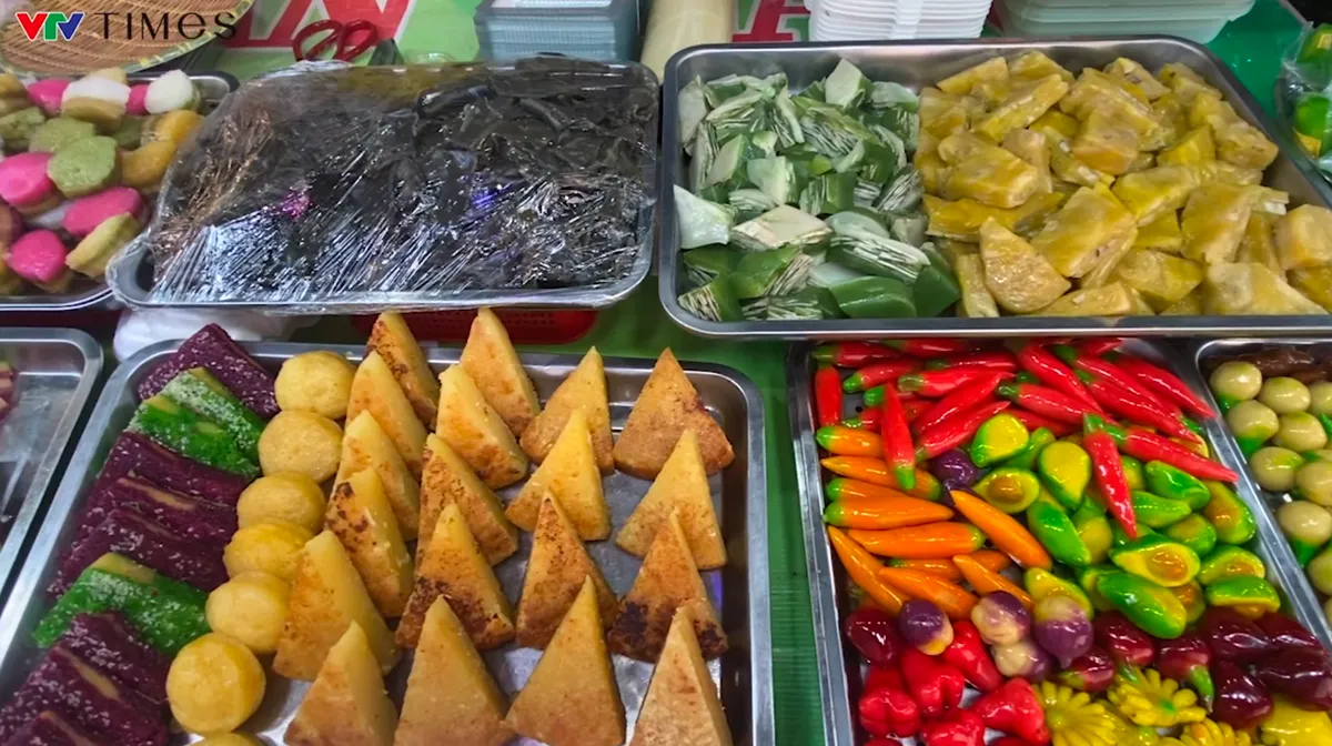 TP Hồ Ch&iacute; Minh: S&ocirc;i động lễ hội ẩm thực &ldquo;Khơi s&oacute;ng b&igrave;nh minh - Hương vị biển xanh&rdquo;- Ảnh 2.