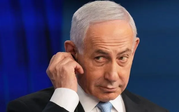 Thủ tướng Israel Benjamin Netanyahu (Ảnh: AP)