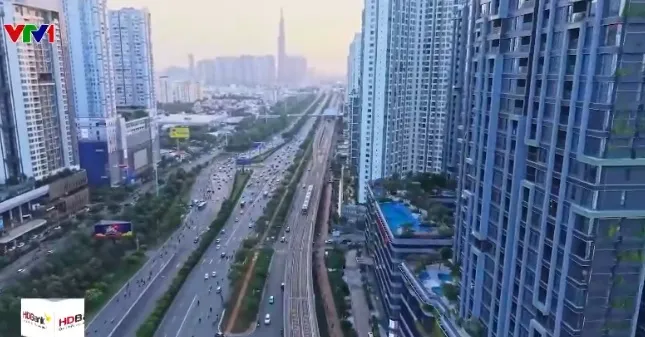 Hạ tầng phát triển kích nguồn cung nhà ở - Ảnh 1.