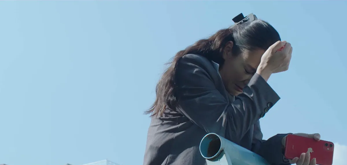 Lằn ranh - Tập 41: Nguyệt biến mất, &ocirc;ng S&aacute;ch đưa Khắc ra l&agrave;m tốt th&iacute; g&aacute;nh tội - Ảnh 8.