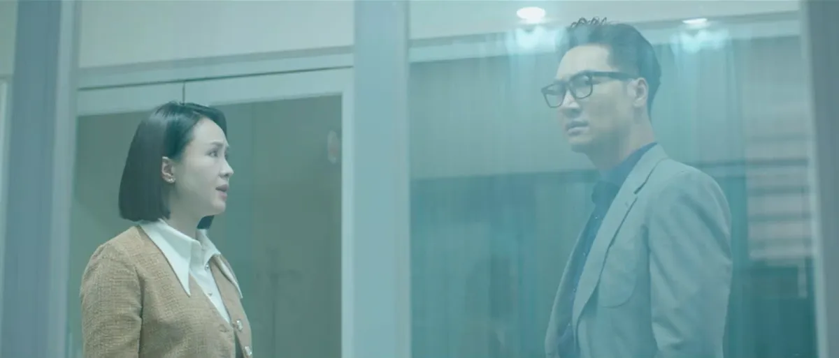 Lằn ranh - Tập 41: Nguyệt biến mất, &ocirc;ng S&aacute;ch đưa Khắc ra l&agrave;m tốt th&iacute; g&aacute;nh tội - Ảnh 9.