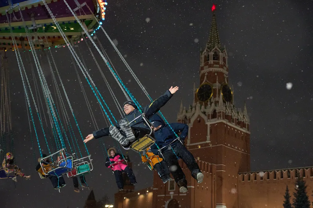 Tưng bừng ch&agrave;o đ&oacute;n năm mới 2026 - Ảnh 1.