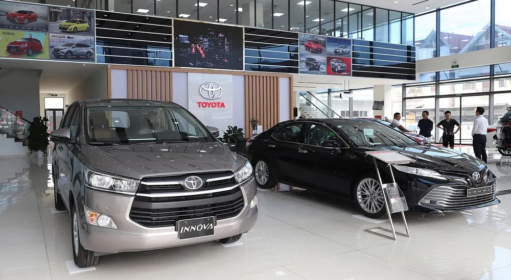 Những quy định nổi bật về &ocirc; t&ocirc; c&oacute; hiệu lực từ năm 2026 - Ảnh 1.