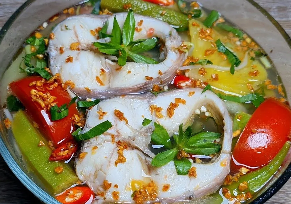 Hương vị Việt Nam: H&agrave;nh tr&igrave;nh vị gi&aacute;c xuy&ecirc;n miền di sản từ Bắc v&agrave;o Nam- Ảnh 3.