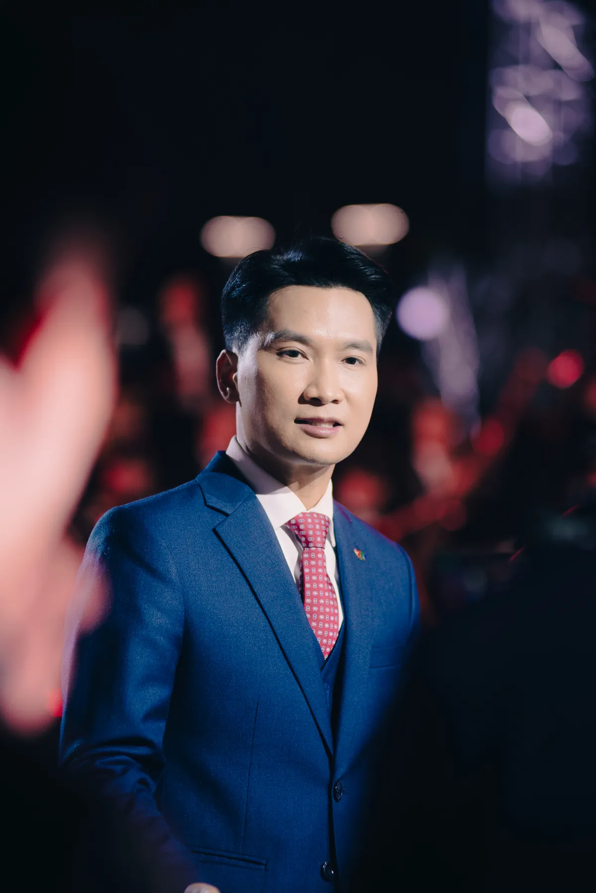 BTV Huy Hoàng: "Niềm tin của khán giả là điểm tựa cho mọi bứt phá" - Ảnh 1.