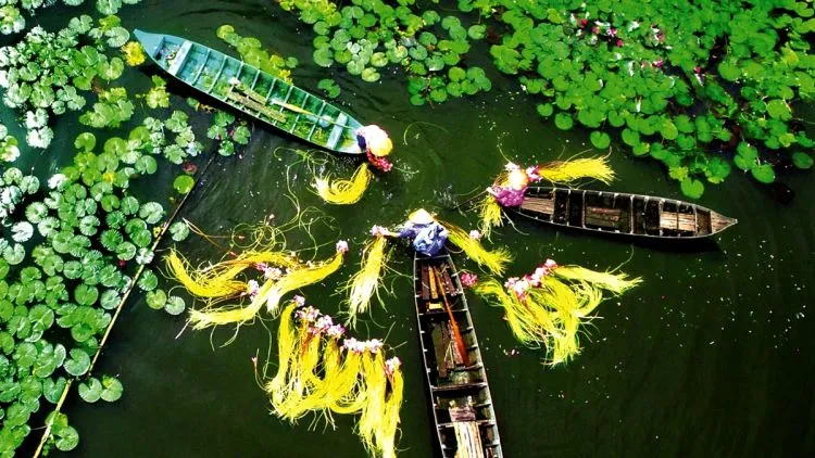 Sức sống mới của du lịch bản địa qua tư duy s&aacute;ng tạo của cộng đồng- Ảnh 2.