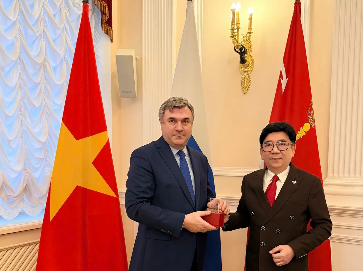 Nền tảng văn h&oacute;a, truyền th&ocirc;ng trong hợp t&aacute;c thương mại Việt Nam - Li&ecirc;n bang Nga- Ảnh 4.