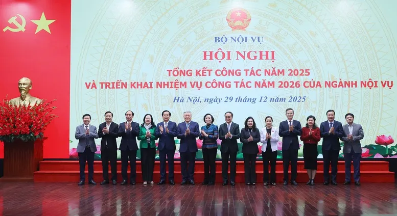 Có cơ chế, chính sách đánh giá năng lực cán bộ thật chính xác, khoa học, khách quan - Ảnh 1.