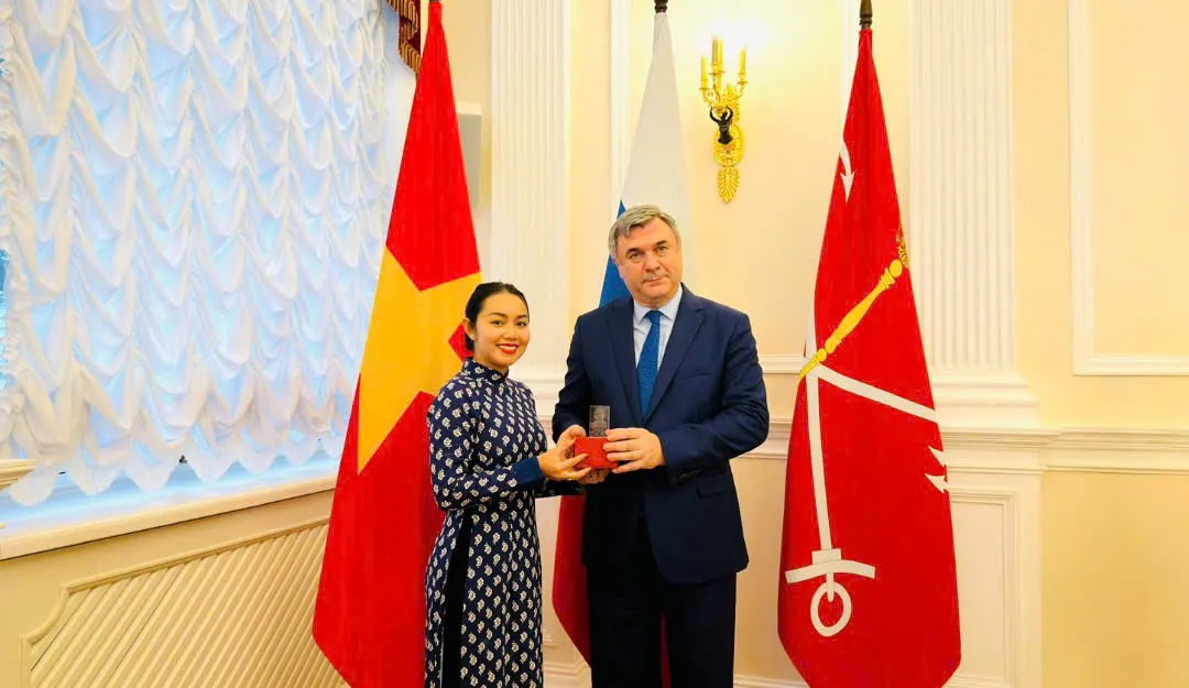 Nền tảng văn h&oacute;a, truyền th&ocirc;ng trong hợp t&aacute;c thương mại Việt Nam - Li&ecirc;n bang Nga- Ảnh 3.