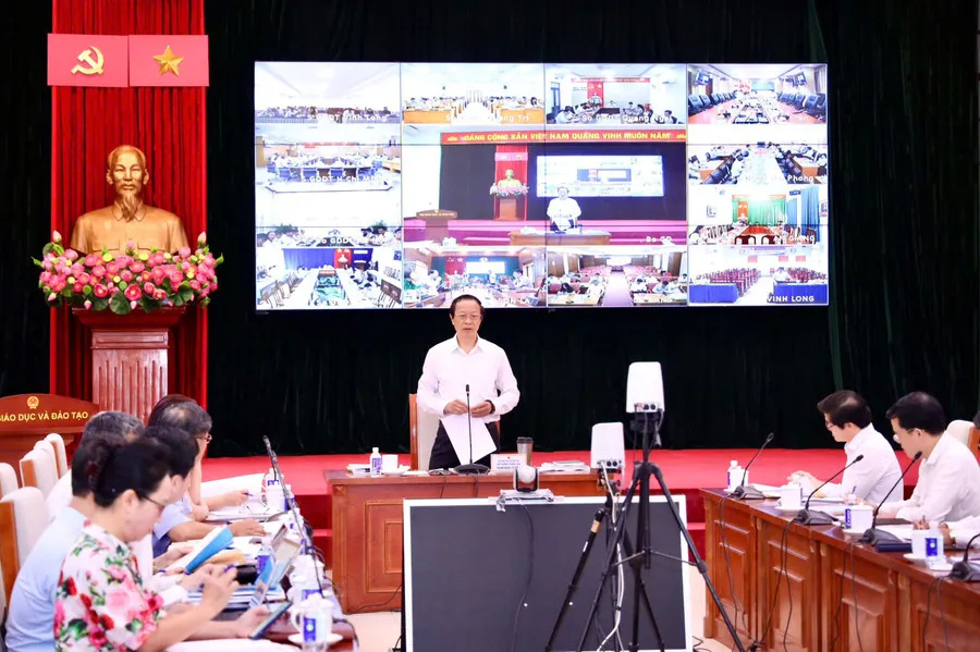 10 dấu ấn nổi bật của gi&aacute;o dục v&agrave; đ&agrave;o tạo Việt Nam năm 2025- Ảnh 3.