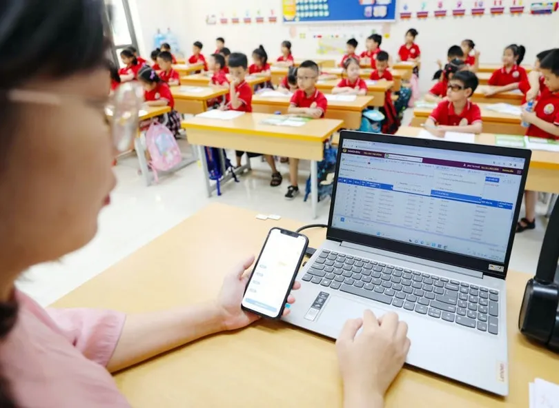 10 dấu ấn nổi bật của gi&aacute;o dục v&agrave; đ&agrave;o tạo Việt Nam năm 2025- Ảnh 5.