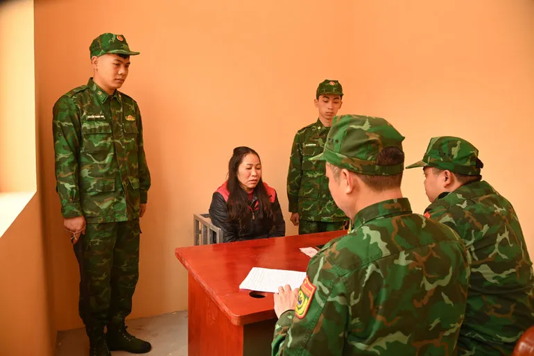 Tội phạm bu&ocirc;n lậu, xuất nhập cảnh tr&aacute;i ph&eacute;p gia tăng- Ảnh 2.