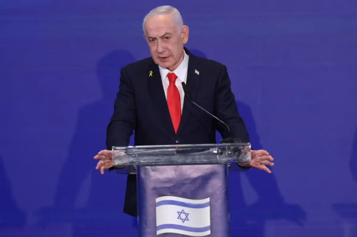 Israel trở th&agrave;nh quốc gia đầu ti&ecirc;n c&ocirc;ng nhận Somaliland - Ảnh 1.