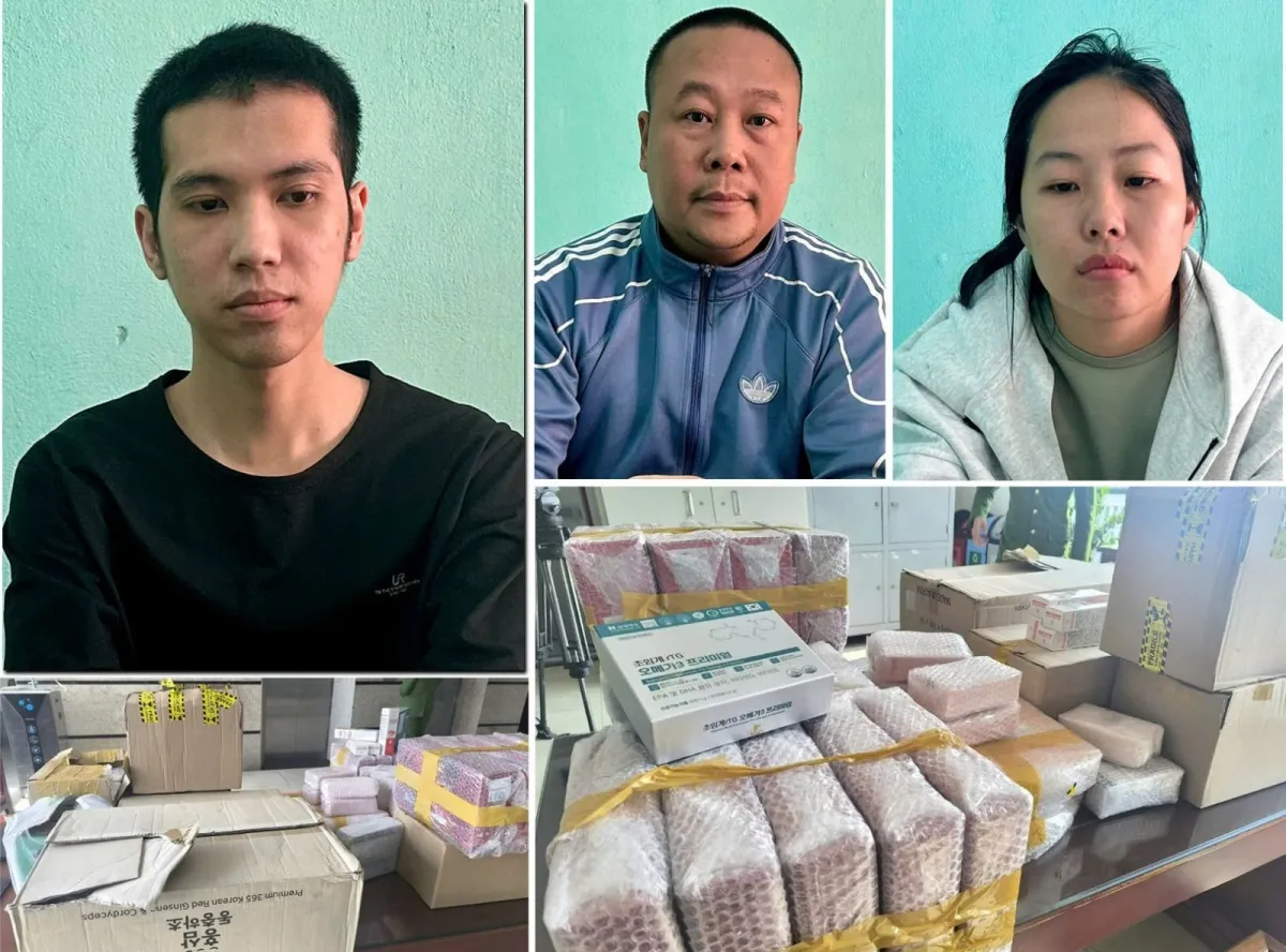 Lừa đảo th&ocirc;ng b&aacute;o tr&uacute;ng thưởng, chiếm đoạt h&agrave;ng trăm tỷ đồng- Ảnh 2.